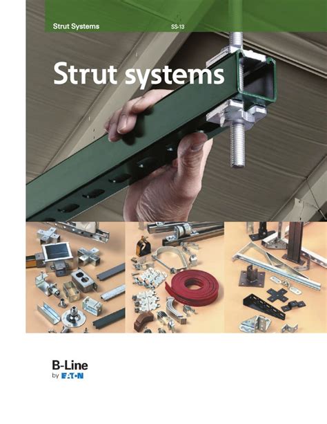 b line box mounting bracket|b line strut fittings catalog.